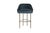 Katharina Bar Chair by Ottiu For Sale - Image 9 of 16