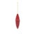 Glass Pine Cone Ornaments (Set of 12) For Sale In Chicago - Image 6 of 6