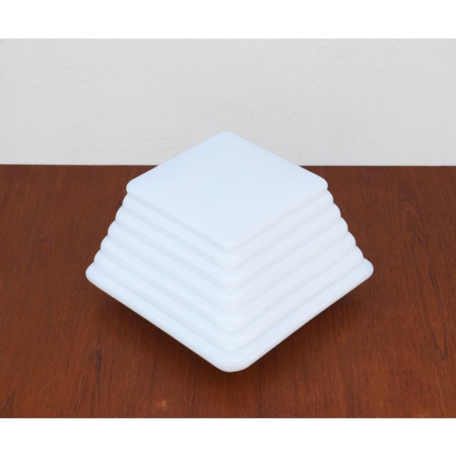 1980s Tula 27 Ceiling Lamp in Murano Glass by Roberto Pamio and Renato Toso for Leucos, 1982 For Sale - Image 5 of 10