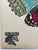 1920s Original E.A. Séguy Butterfly Print(s) From Papillons (No. 5) For Sale - Image 4 of 5