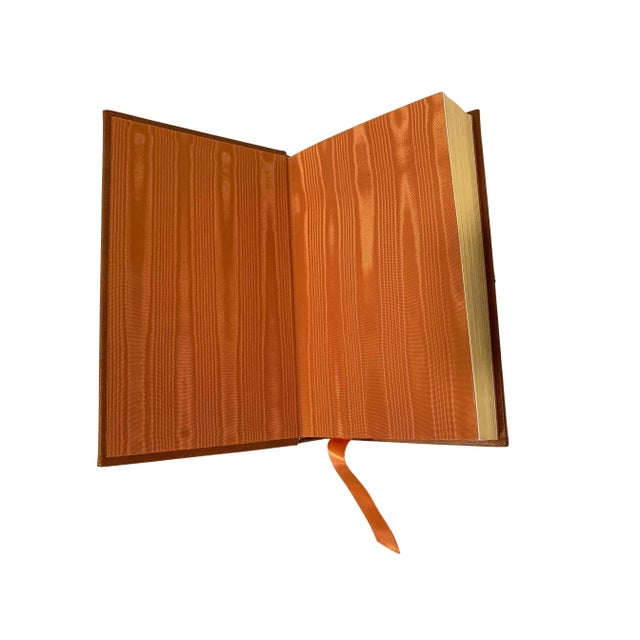 The Aeneid by Virgil, Franklin Library Book Chairish