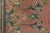 Tabriz Rug 6’6” X 9’11” Pink Wool Vintage Distressed Hand-Knotted Carpet For Sale - Image 11 of 15