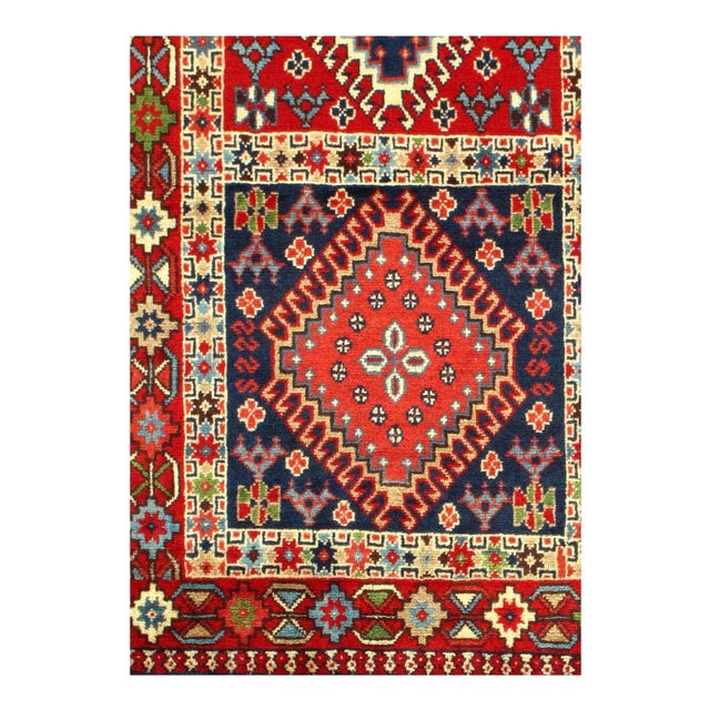 The town of Yalameh lies slightly north of the city of Isfahan in central region. Yalameh is well known for its top-...