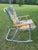 Add a burst of vintage sunshine to your patio, porch, or sunroom with this authentic Mid-Century Modern folding rocker by...