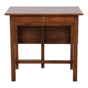 Guy Chaddock Attributed Drop Back Writing Desk Table