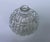 Pair Czech Perfume Flaçon Bottles Intaglio Stoppers For Sale - Image 4 of 5