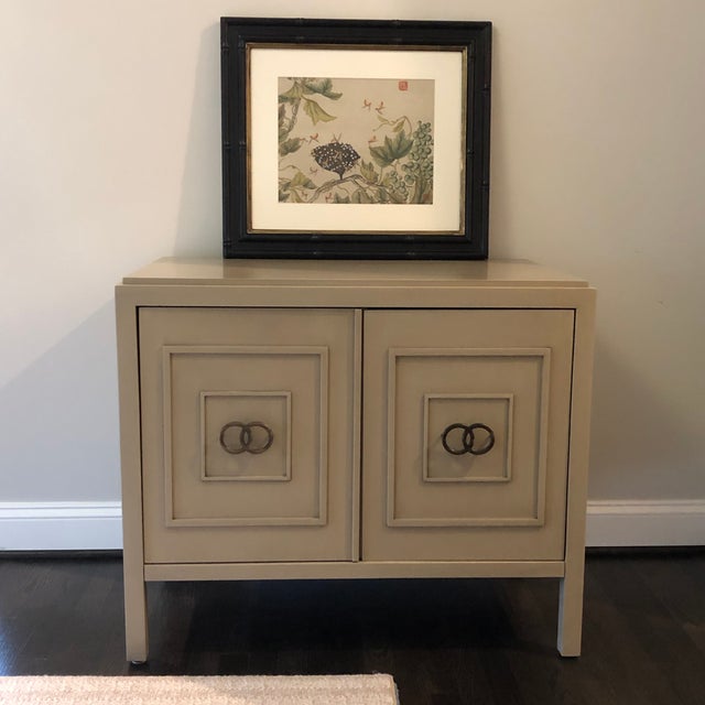 Contemporary Vanguard Furniture Everett Chest of Drawers ...