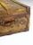 Wood Antique Argentine Gaucho Trunk With Iron Strapping For Sale - Image 7 of 12