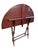 Mid 19th Century 19th Century English Coaching Table For Sale - Image 5 of 6
