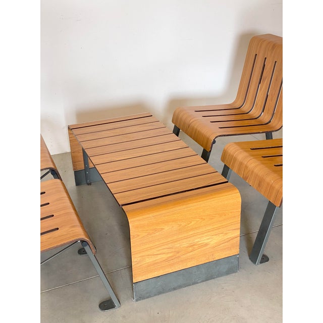 Living Room Set, Set of 5 For Sale - Image 4 of 18