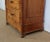 Art Nouveau Solid Pitchpin Undender Bamboo Spirit Cabinet, 1900s For Sale - Image 13 of 18