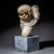 Stone Fragment of a Bacchant with Wineskin, 17th-18th Century, Marble For Sale - Image 7 of 7