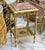This French style side table is a luxurious statement piece that combines timeless European elegance with sophisticated...