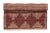 Casa Cosima Cruz Jute Rug, 3x12 For Sale - Image 4 of 5