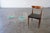 Pair of Vintage “Baby” Wire Child Chairs attributed to Harry Bertoiaor for Knoll made in the 1960s. Originally produced in...
