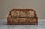 Art Deco Sofa in Wood and Tapisserie, 1920s For Sale - Image 4 of 13