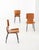 Italian Chair in Teak and Iron from Societa Compensati Curvi, 1950s For Sale - Image 4 of 7