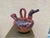 Mexican Hand Crafted Folk Art Ewer For Sale In Miami - Image 6 of 7