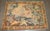 Green 20th Century Tapestry Aubusson rug no. j5256 For Sale - Image 8 of 8