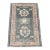 Turkish Oushak Rug 2'3" x 3'4" For Sale