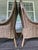 Early 20th Century Hand-Made Pair Untreated Natural Accent Chairs For Sale - Image 10 of 12