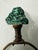 Antique Awaji Pottery Vase Lamp For Sale In New York - Image 6 of 10