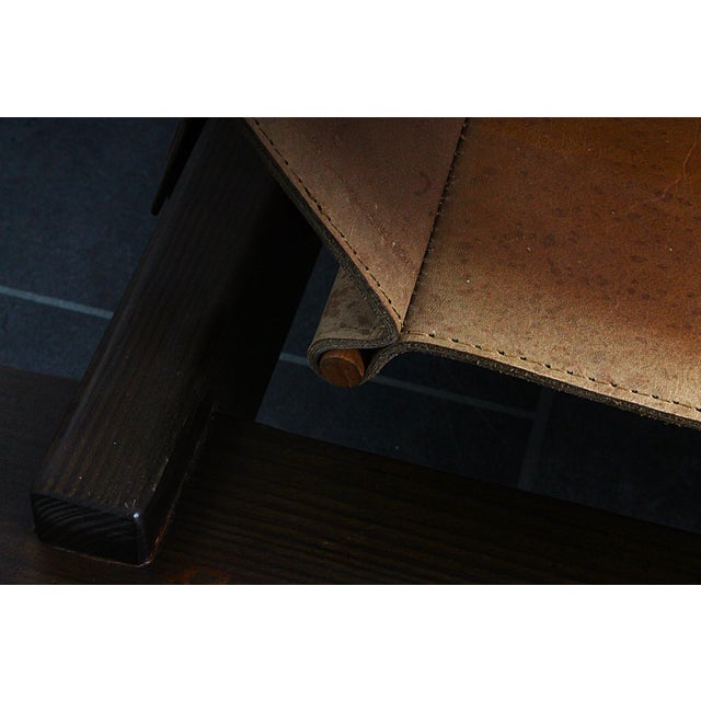 Lounge Chair by Carl Straub, 1960s For Sale - Image 16 of 18