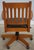 Stickley Stickley Arts & Crafts Mission Oak Office Chair For Sale - Image 4 of 18