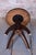 Wood Mid-Century Czech Beech Piano Stool, 1940s For Sale - Image 7 of 12