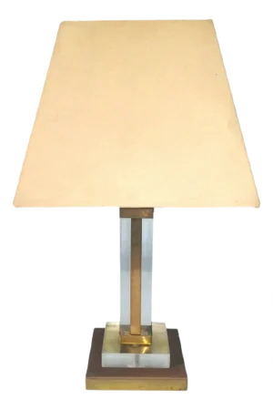 Samantha Model Table Lamp from Corinne Halna, 1970s