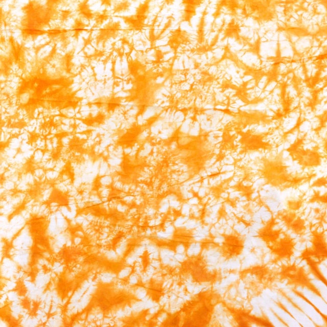 Early 21st Century Early 21st Century African Tie-Dye Textile Art For Sale - Image 5 of 9