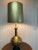 Brass Large Vintage Marbro Brass Genie Bottle Table Lamp For Sale - Image 8 of 10