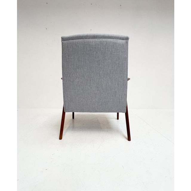 Model Ladies Armchair by Yngve Ekström for Pastoe, 1960s For Sale - Image 6 of 14