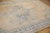 Beige Vintage Distressed Oushak Carpet - 6'3" X 9'8" For Sale - Image 8 of 11