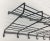 Mid-Century Wire Coat Rack, 1970s For Sale - Image 9 of 10
