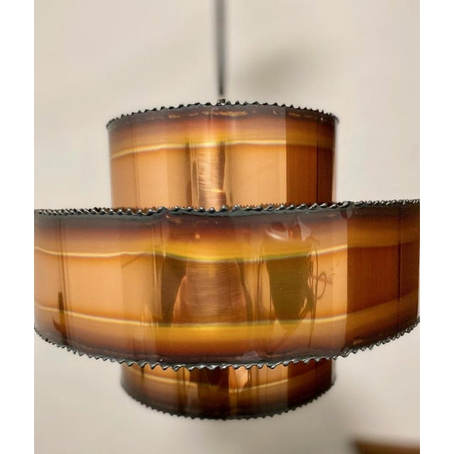 Danish Lamp by Svend Aage Holm Sørensen for Holm Sørensen & Co, 1960s For Sale - Image 10 of 15