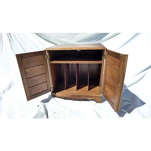 Vintage Maple File Chairish