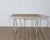 19th Century Louis XV Style Console Table From The 19th Century For Sale - Image 5 of 9