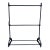Solid cast-iron vintage rack, perfect for displaying clothing in a retail space, a bedroom or walk-in closet. These are...
