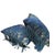 Faye Cushion by Sohil Design For Sale - Image 4 of 6