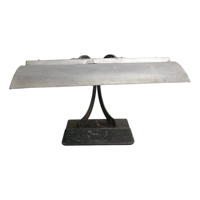 Table Lamp from Atellier Claude Lumiere, 1930s For Sale