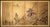 "Samurai", 1970s Showa Era Japanese Painted Byobu Screen For Sale - Image 18 of 18