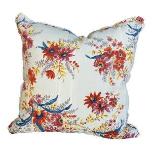 Decors Barbares Ete Moscovite Fabric Pillow Cover