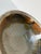 1980s 1980’s Vintage Organic – Hand Thrown Drip Glaze Stoneware Studio Pottery Bowl – Unsigned For Sale - Image 5 of 12