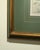 Beautifully Framed French Chromolithograph of Pointer Dog, Signed P. Mahler, Early 20th Century For Sale - Image 4 of 10