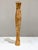 R & Y Augousti Style Eggshell Lacquer Tall Sculptural Spindle Vase For Sale In San Francisco - Image 6 of 11