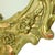 Large Swedish Rococo Style Gold Leaf-Gilded Mirror For Sale - Image 16 of 18