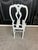 Rare Mid Century Patio Attributed to Arthur Court Rare Lily Aluminum Table and Chairs For Sale - Image 11 of 15