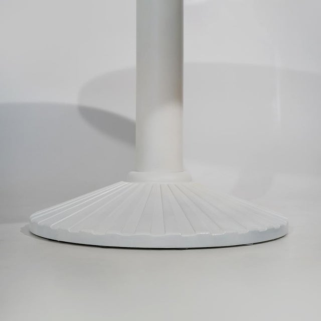 Vienna Table with Granite Top by Peter Noever for Zanotta, 1970s For Sale - Image 10 of 14