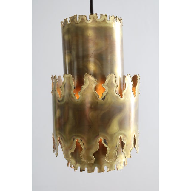 Pendant Lamp by Svend Aage Holm Sørensen for Holm Sørensen & Co, Denmark, 1960s For Sale - Image 4 of 8